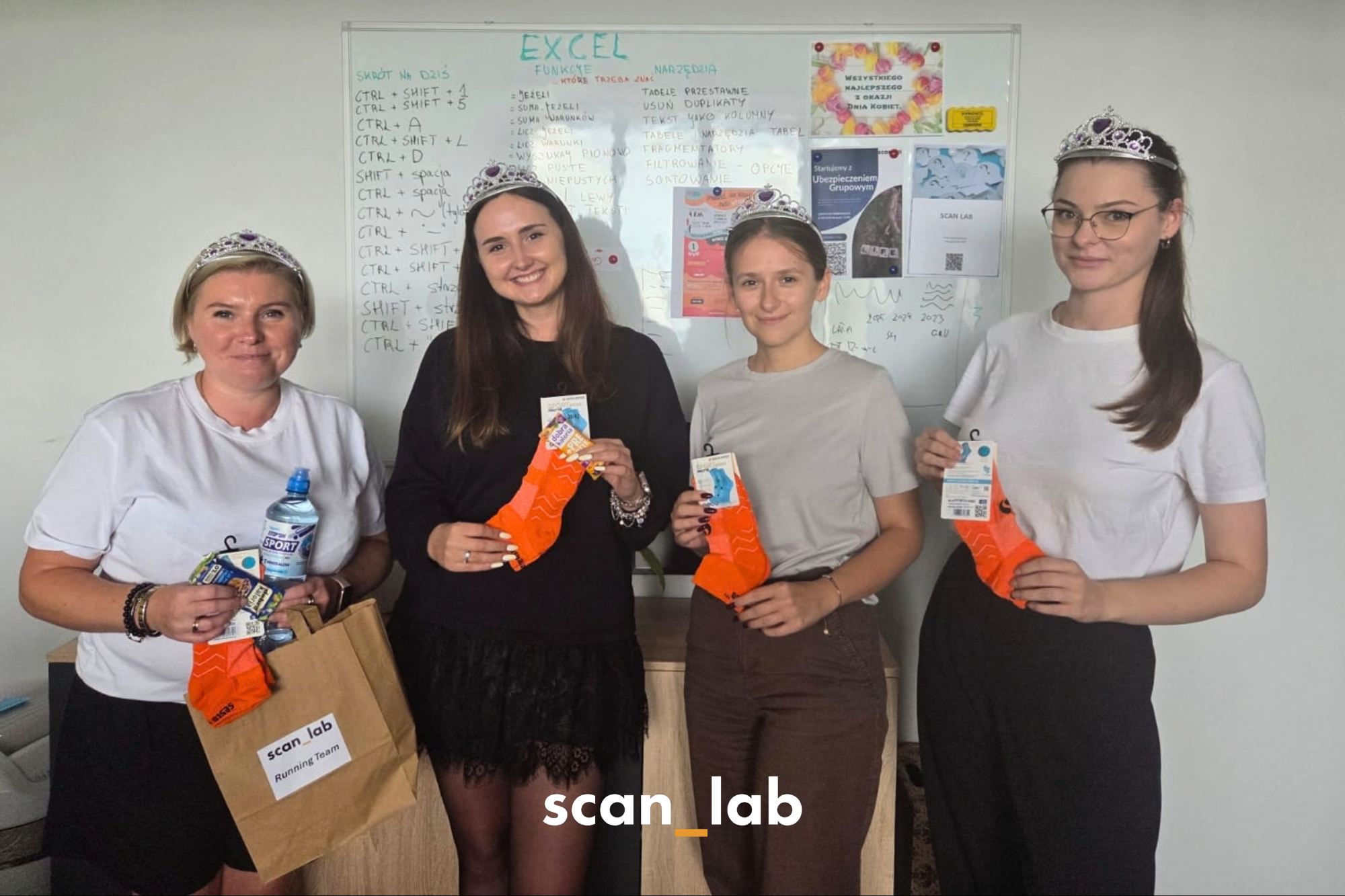 Scanlab Participates for the First Time in Poland Business Run 2026